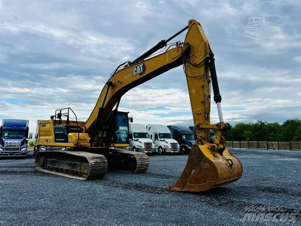 CAT 336 Гусеничні екскаватори