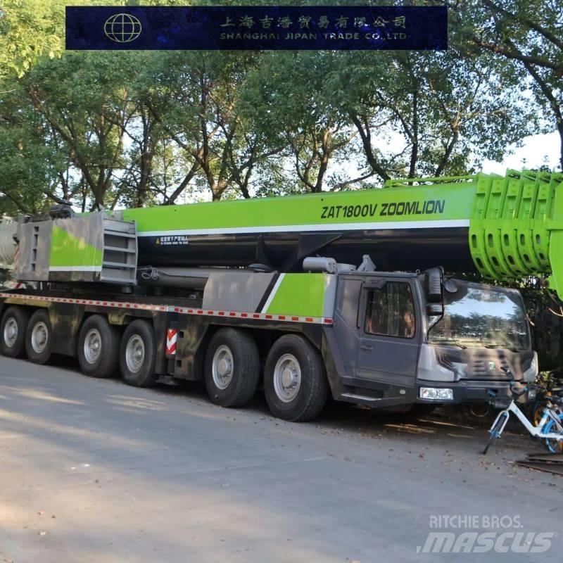Zoomlion ZAT 1800 V автокрани