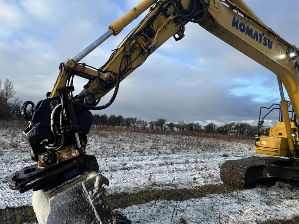 Komatsu PC240LC-11 Гусеничні екскаватори