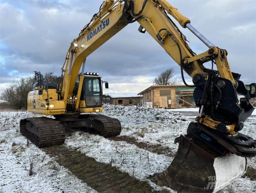 Komatsu PC240LC-11 Гусеничні екскаватори