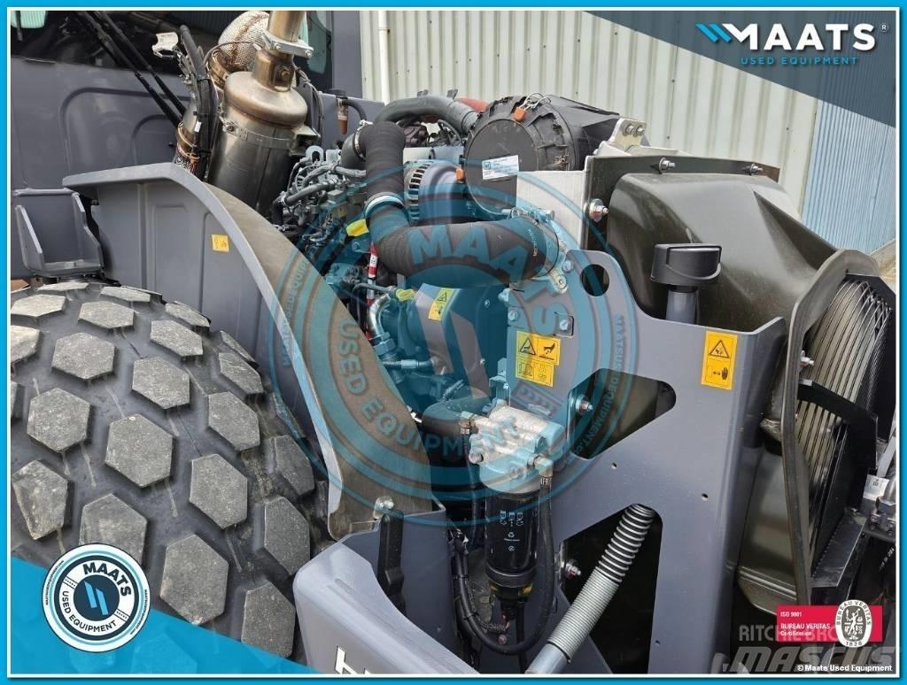 Hamm HC 130i Грунтові котки