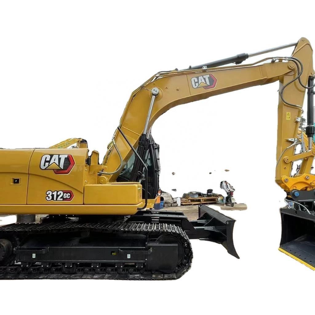 CAT CAT312GC Середні екскаватори 7т. - 12т.