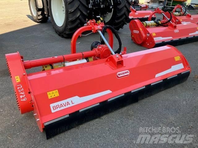 Maschio Brava 250 L Газонні і лукові косилки