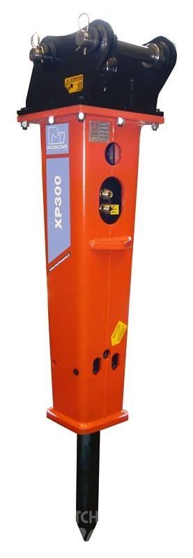 Promove XP 300 Плуги