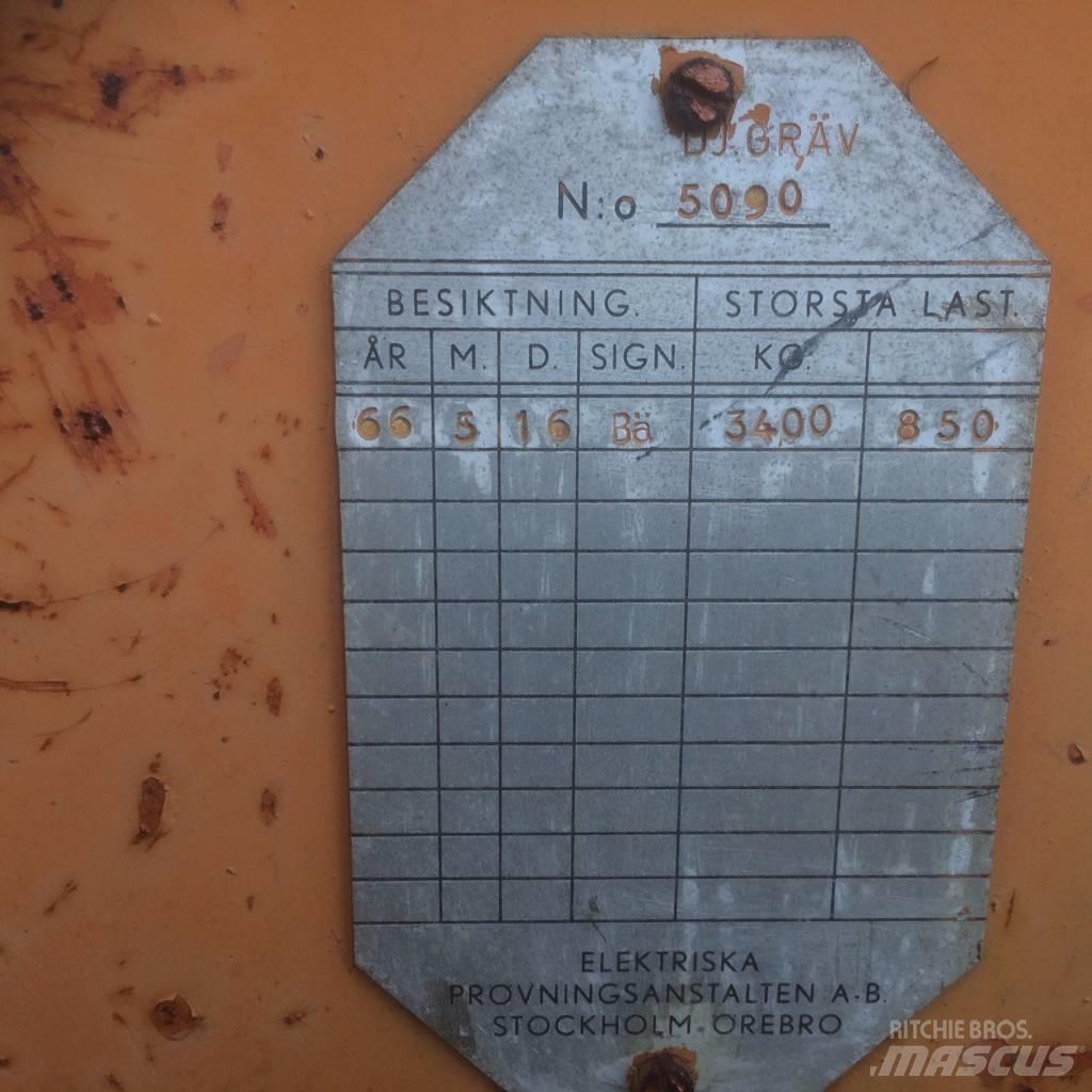 Insley H5090C Гусеничні екскаватори