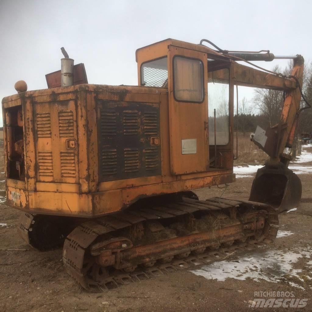 Insley H5090C Гусеничні екскаватори