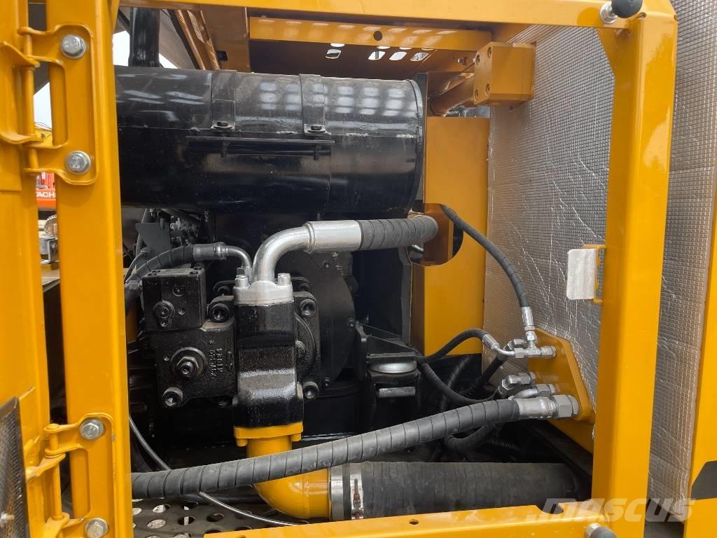 Sany SY 95 C Гусеничні екскаватори