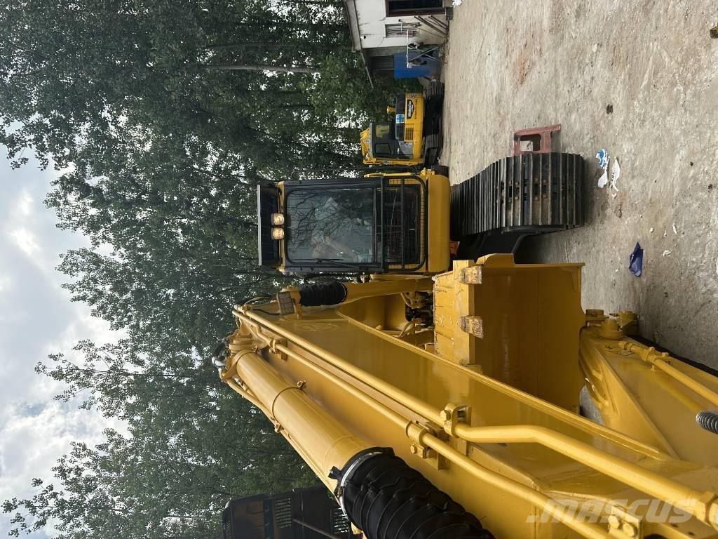 CAT 312D Гусеничні екскаватори
