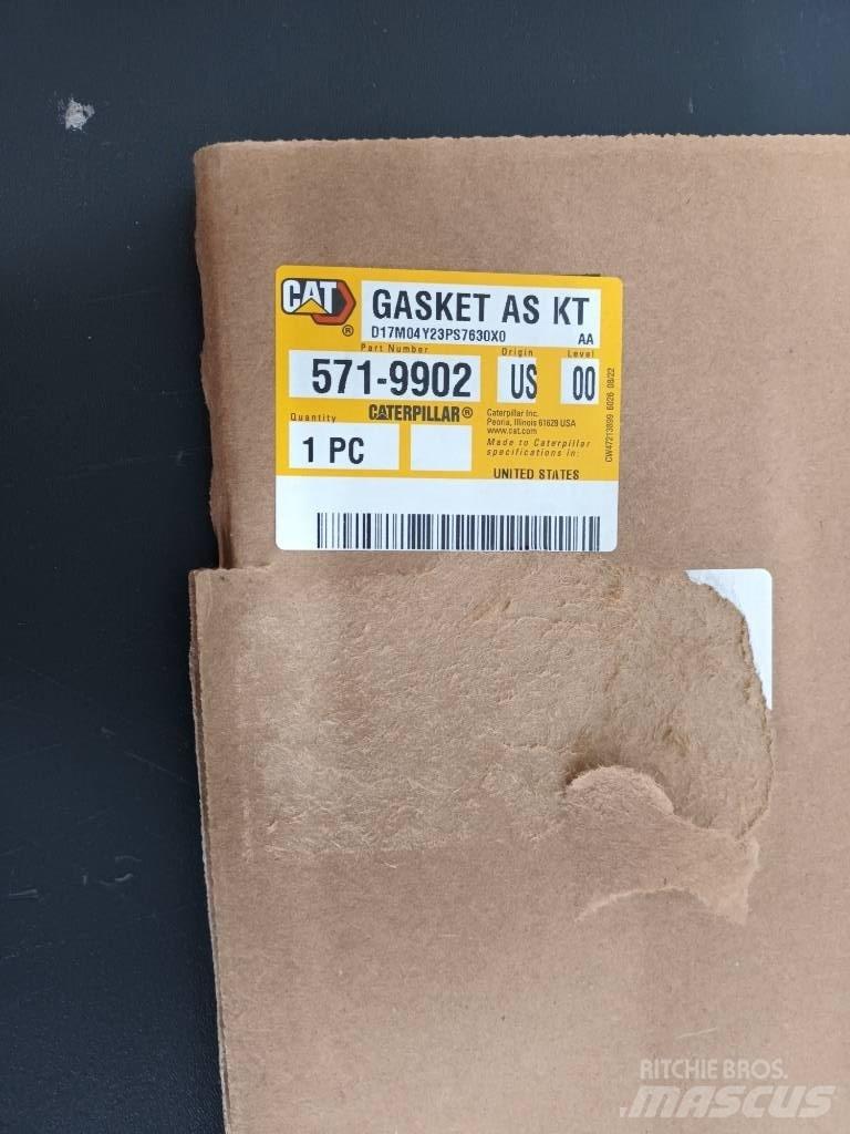 CAT GASKET 571-9902 Двигуни