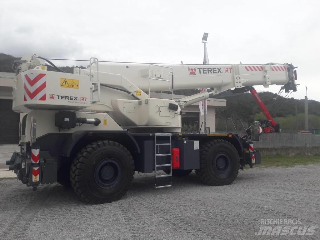 Terex TRT 70 автокрани всюдиходи