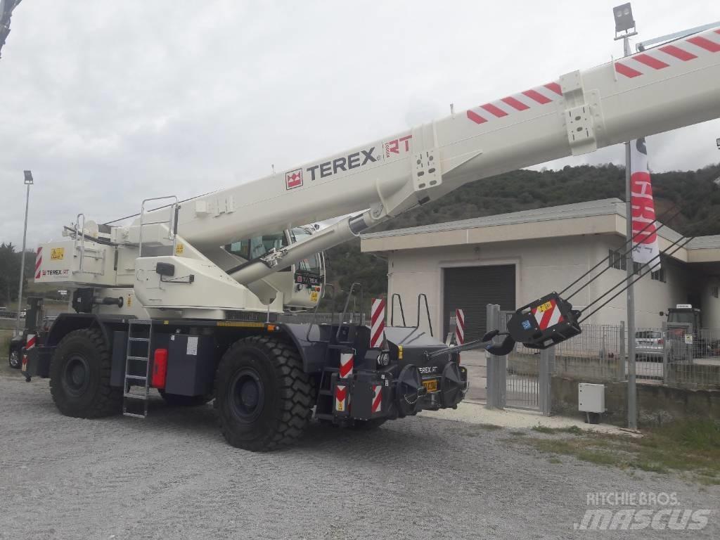 Terex TRT 70 автокрани всюдиходи