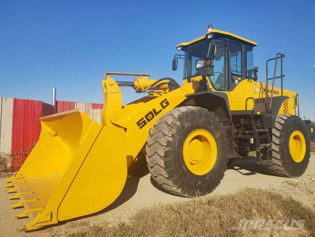 Komatsu WA 380 Фронтальні навантажувачі