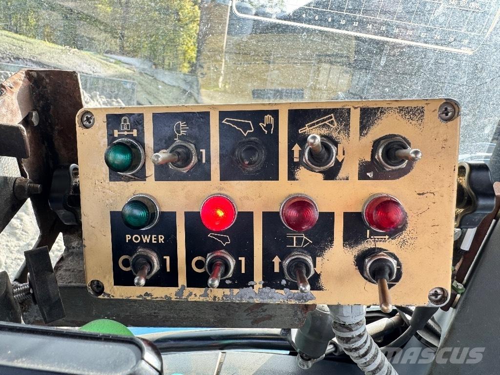 Krone Titan 6/50 GL Причепи із самозавантаженням