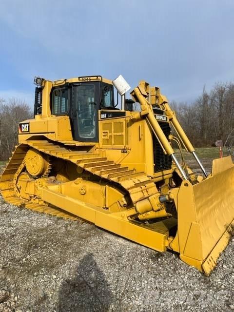 CAT D 6 T LGP Гусеничні бульдозери