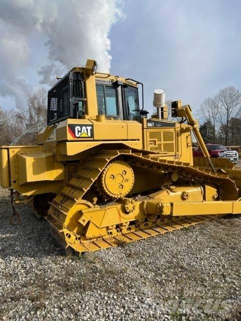 CAT D 6 T LGP Гусеничні бульдозери