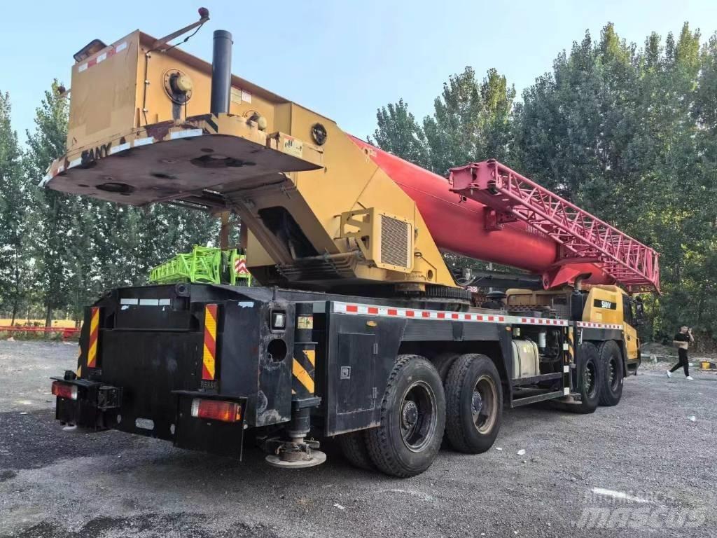 Sany STC 800 T5 автокрани