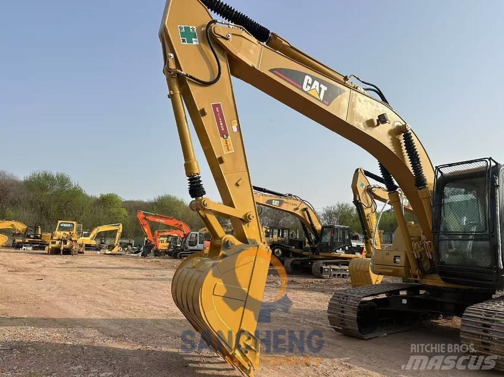 CAT 320 C L Гусеничні екскаватори