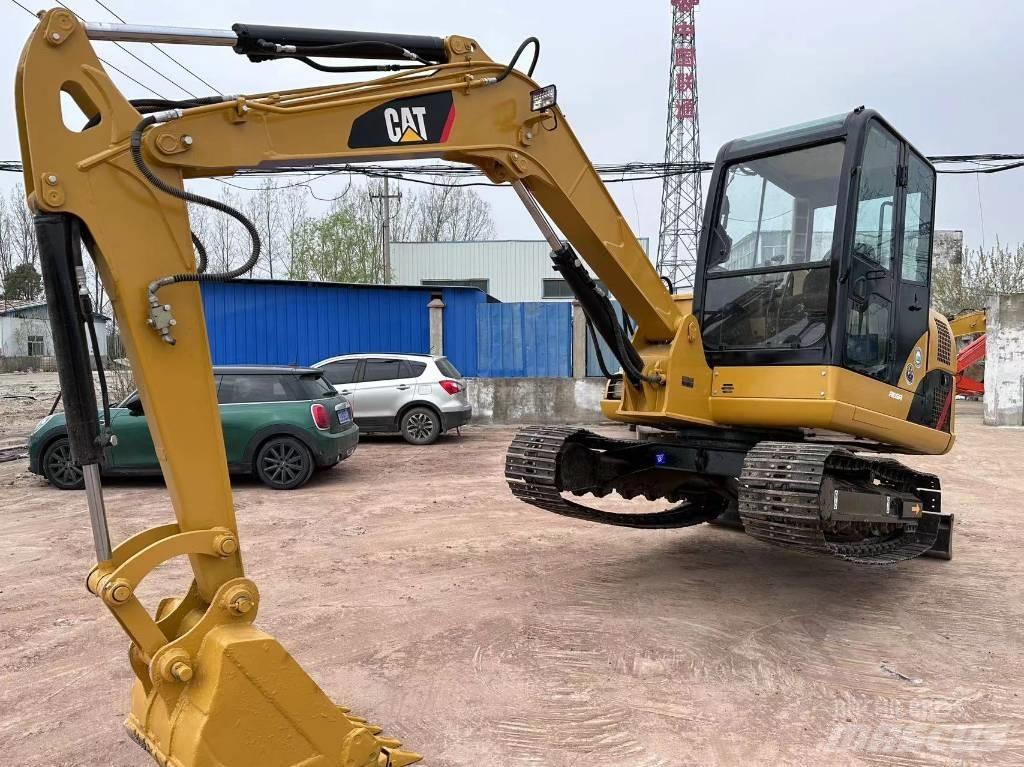 CAT 306D Середні екскаватори 7т. - 12т.