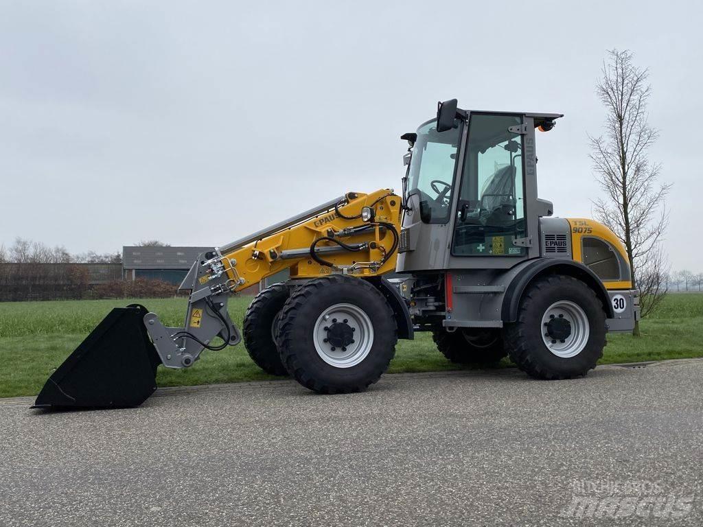Paus TSL 9075 Фронтальні навантажувачі