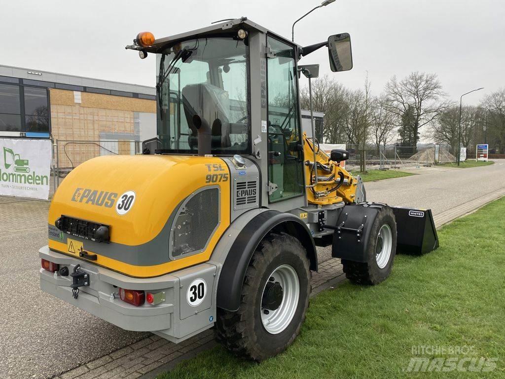 Paus TSL 9075 Фронтальні навантажувачі