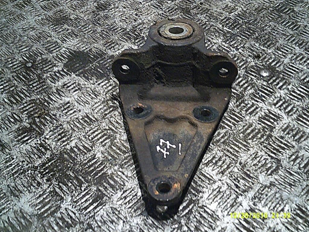 MAN TGS 81413013267 Шасі