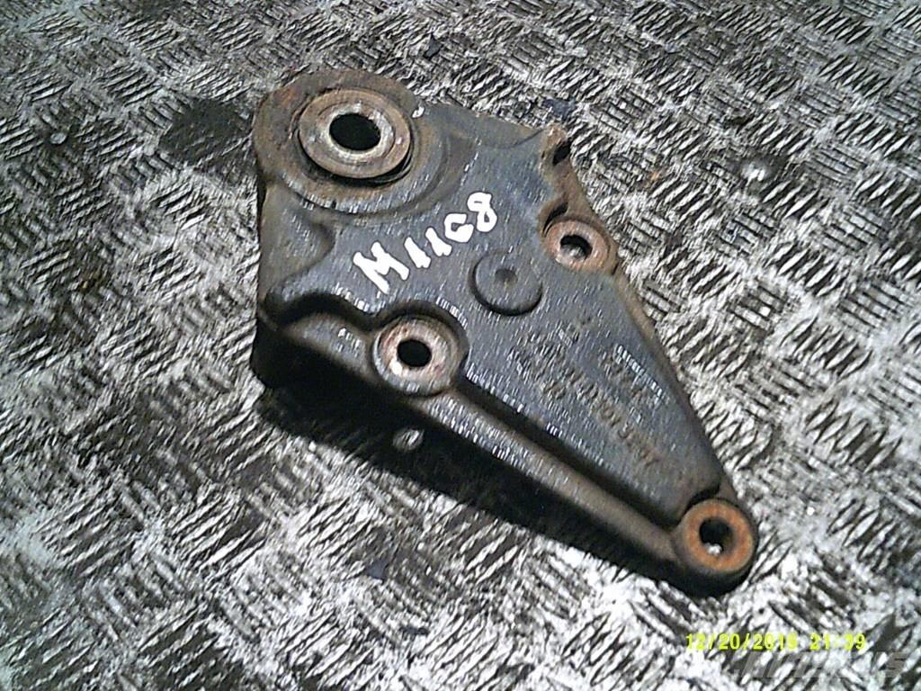 MAN TGS 81413013267 Шасі