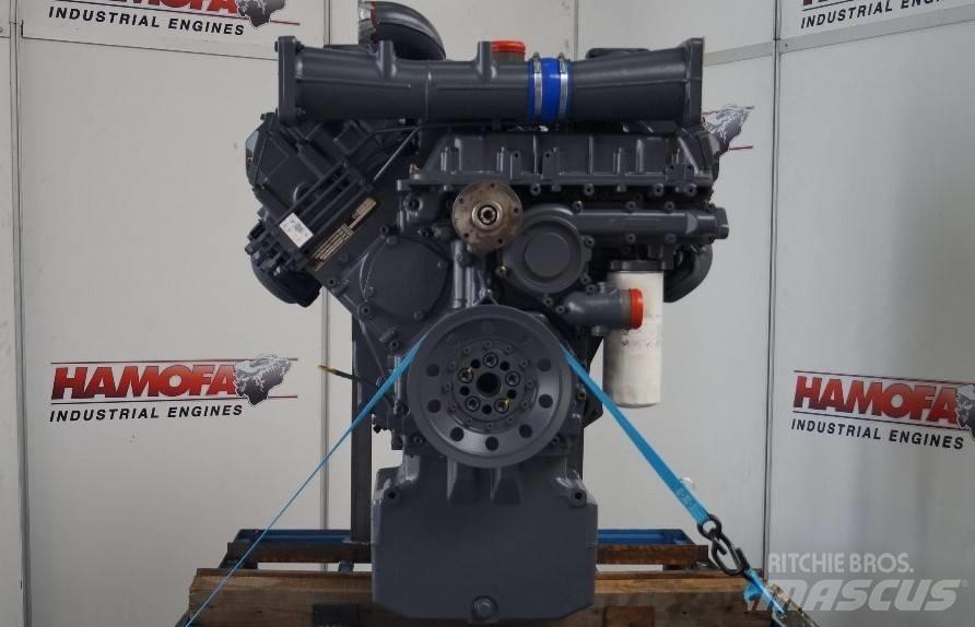 Deutz BF6M1015CP Двигуни