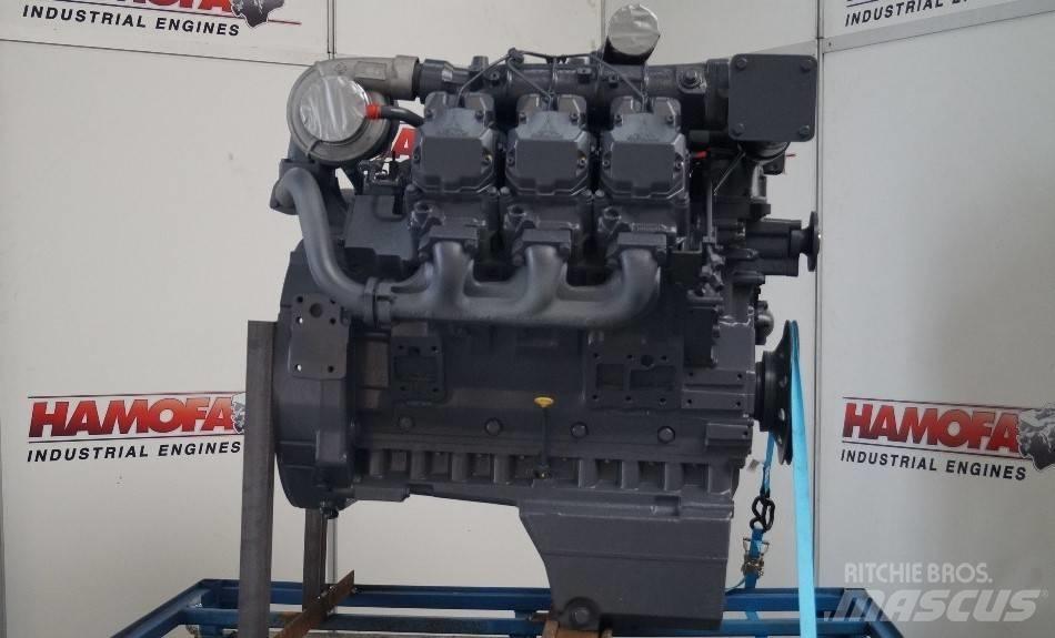 Deutz BF6M1015CP Двигуни