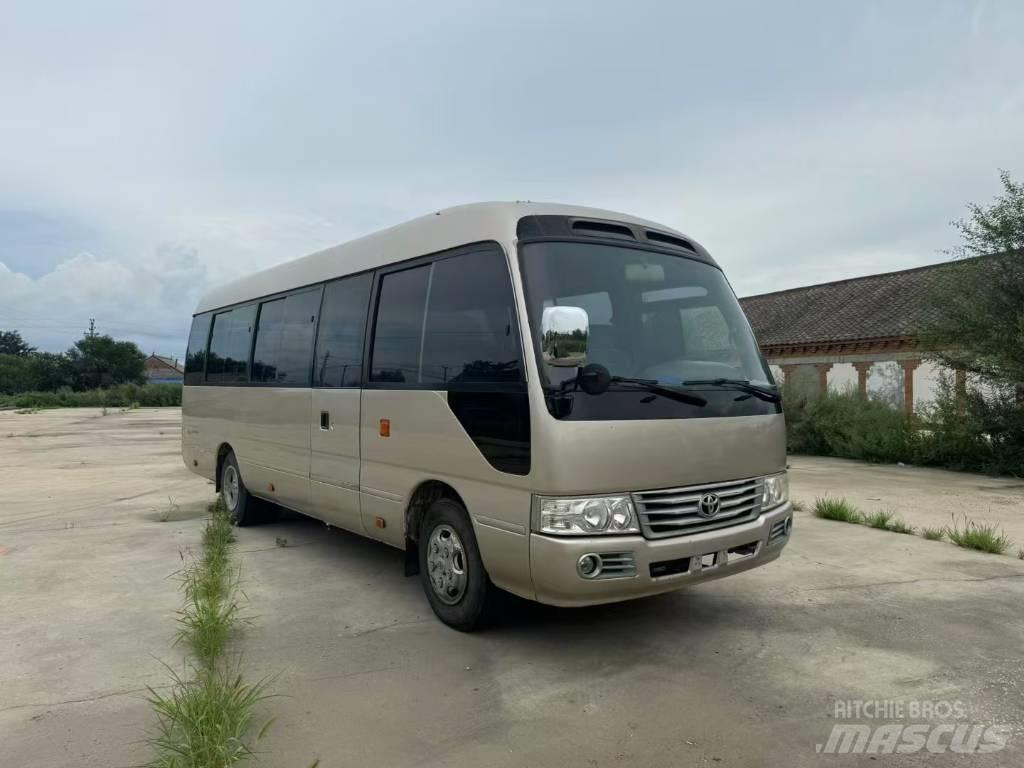 Toyota Coaster Міжміські автобуси
