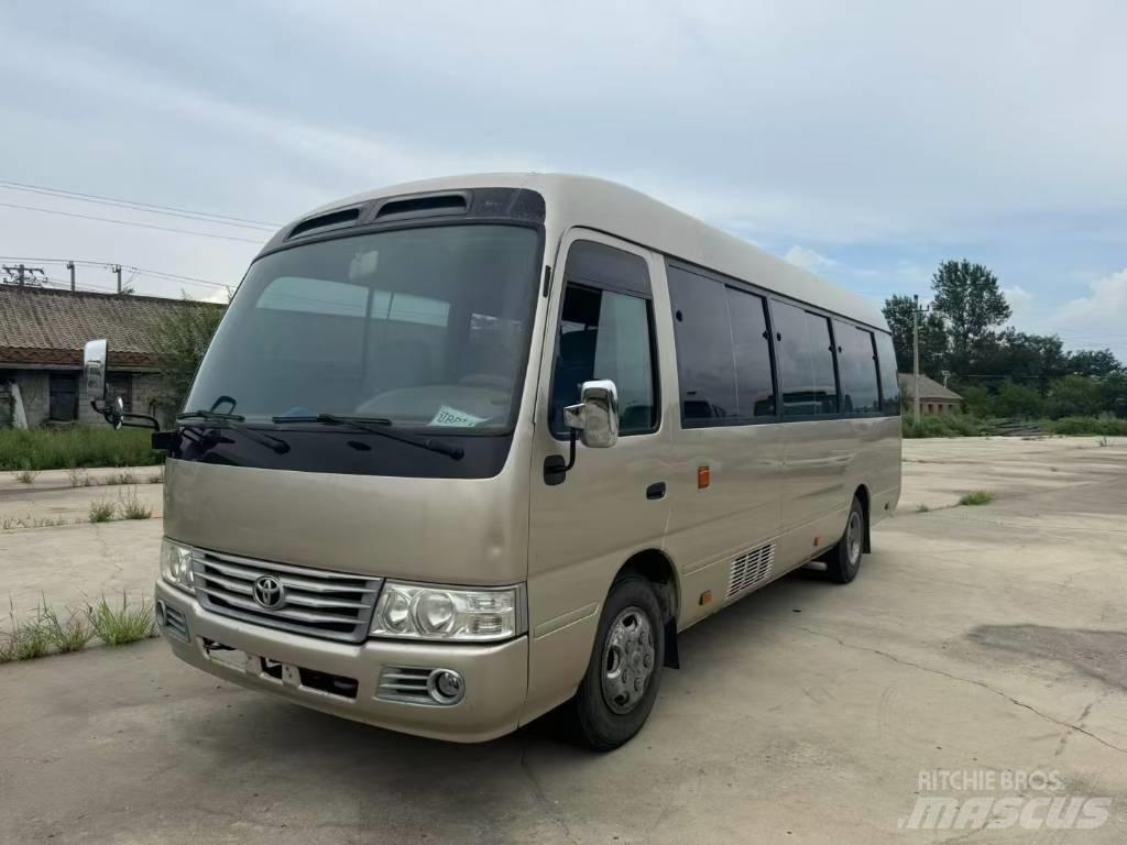 Toyota Coaster Міжміські автобуси
