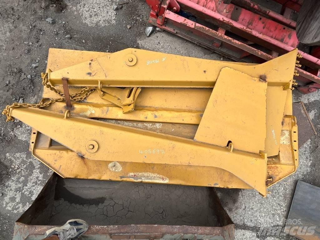 CAT 730 C Інше обладнання