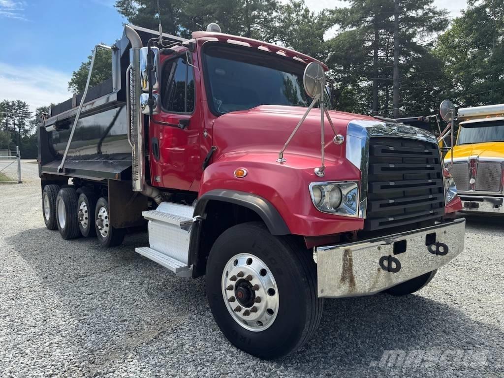Freightliner 114 SD Самоскиди
