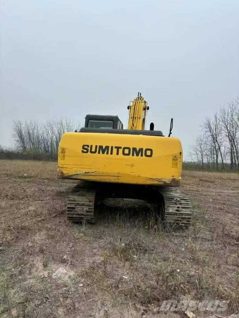 Sumitomo SH 210-5 Гусеничні екскаватори