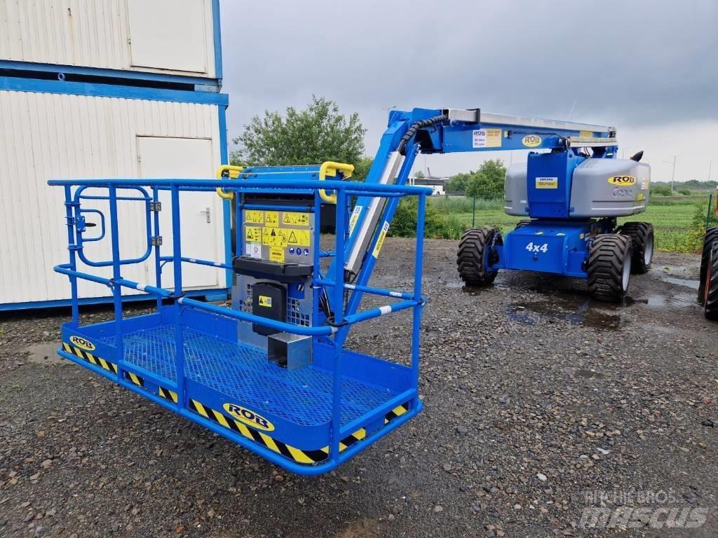 Genie Z 80/60 Колінчаті підйомники