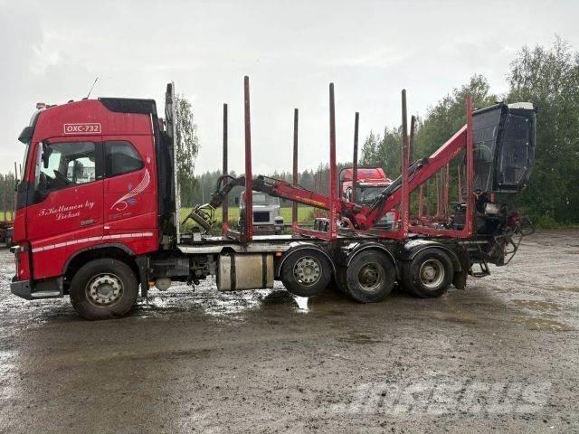 Volvo FH16 Лісовози