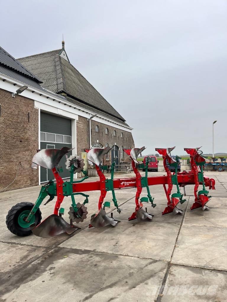 Kverneland LB100-300 Реверсивні плуги