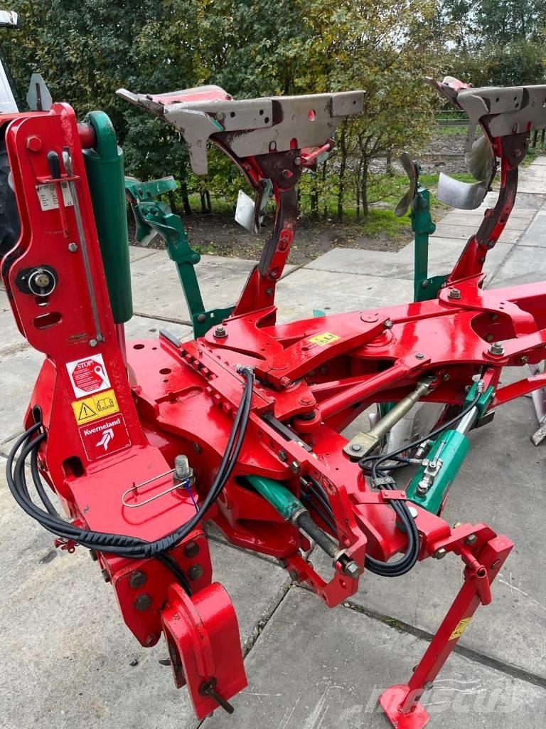 Kverneland LB100-300 Реверсивні плуги