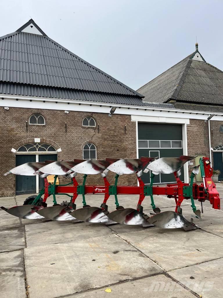 Kverneland LB100-300 Реверсивні плуги