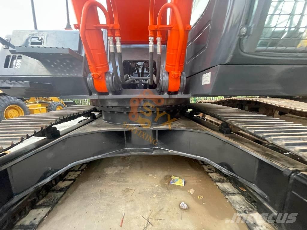 Hitachi ZX 350 H-3 Гусеничні екскаватори
