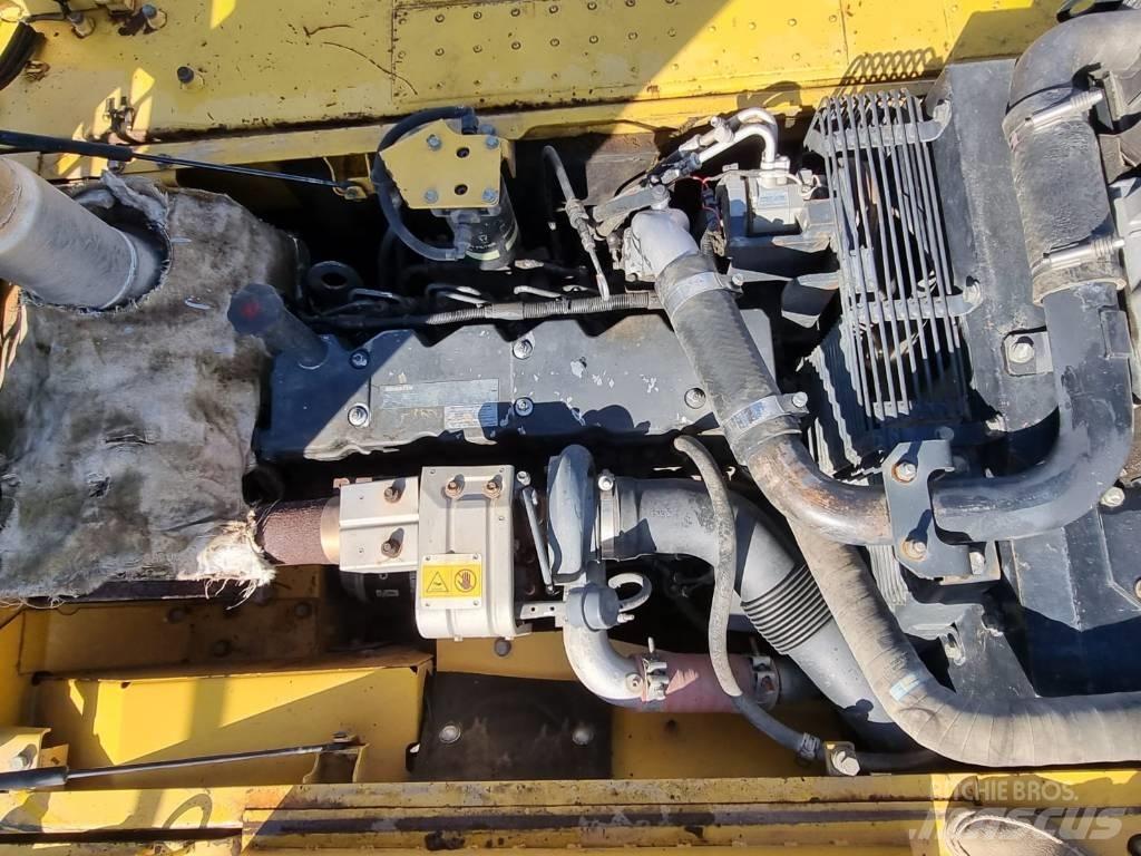 Komatsu PC 290 LC-8 Гусеничні екскаватори