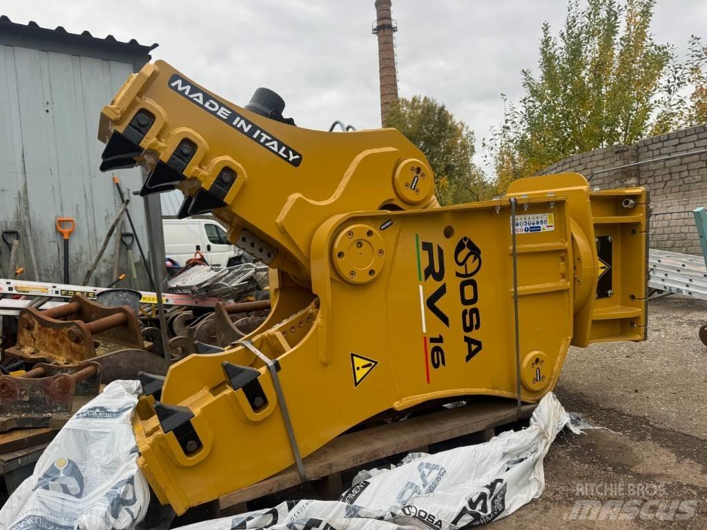 OSA RV 16 Різаки