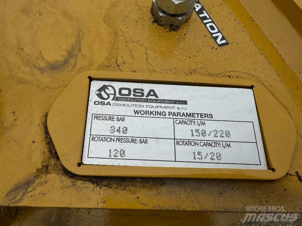 OSA RV 16 Різаки