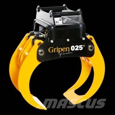 HSP Gripen 025 C Грейфери