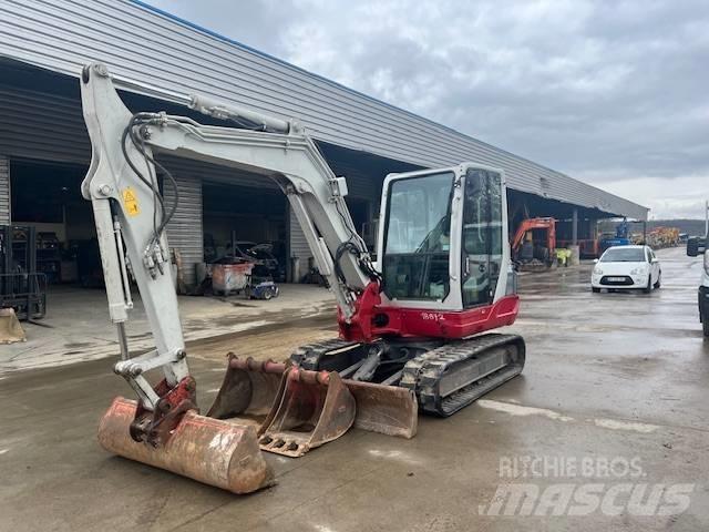 Takeuchi TB 250 Міні-екскаватори < 7т