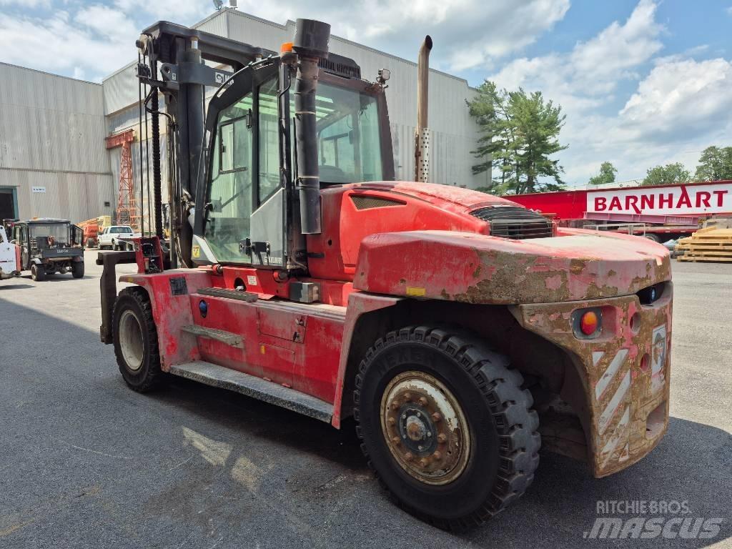 Kalmar DCG 160-6T Інше