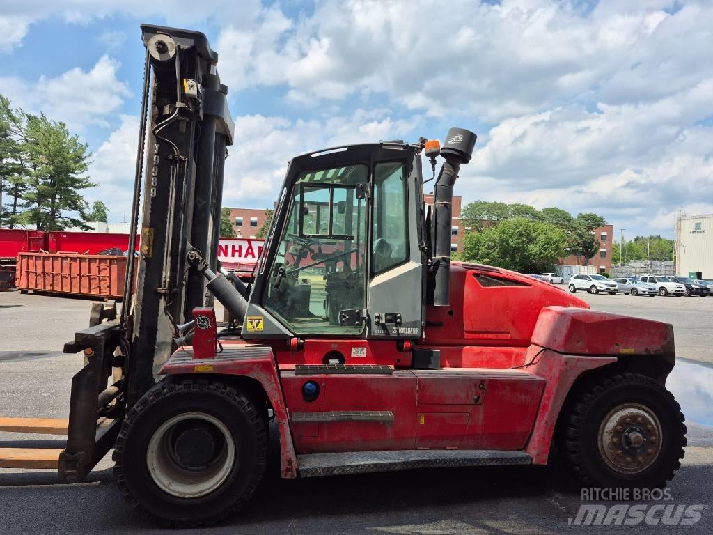 Kalmar DCG 160-6T Інше