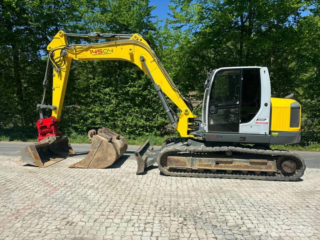 Wacker Neuson 14504 Гусеничні екскаватори