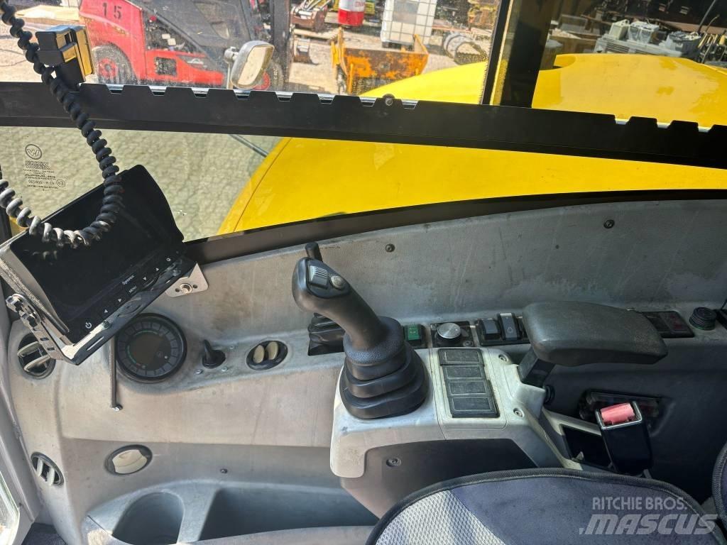 Wacker Neuson 14504 Гусеничні екскаватори