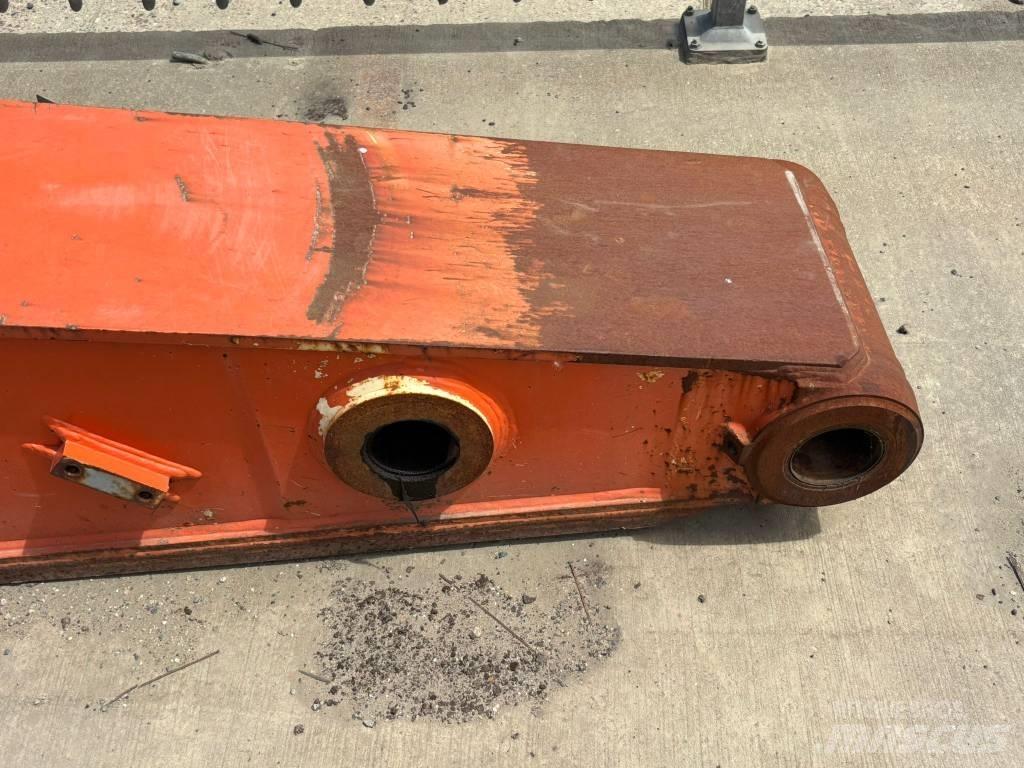 Hitachi Lepelsteel Бони і ковші