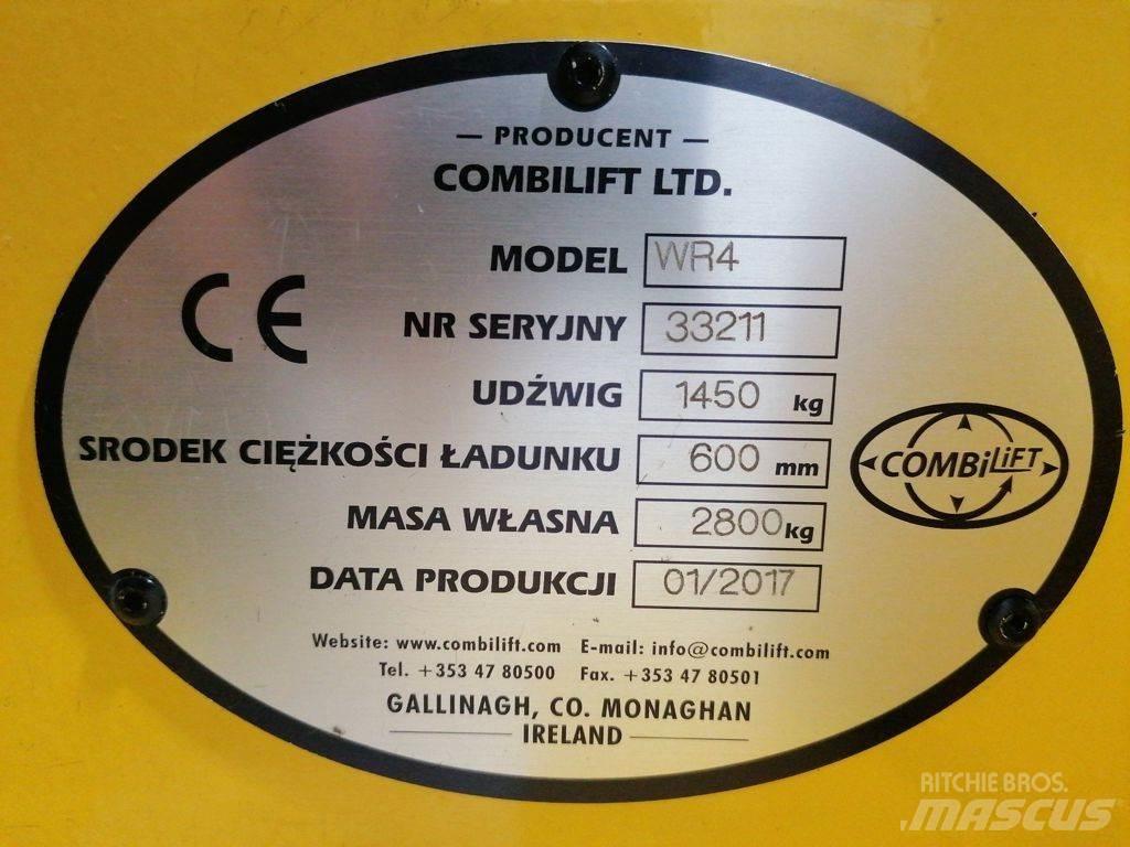 Combilift WR4 Бокові навантажувачі